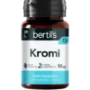 Bertil's Kromi 50 µg 100 tabl.