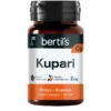 Bertil's Kupari 2 mg 100 tabl. - Hyvin imeytyvä aminohappokelaatti