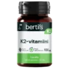 Bertil's K2-vitamiini 100 µg 60 tabl.