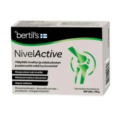 Bertil's NivelActive 120 tabl.