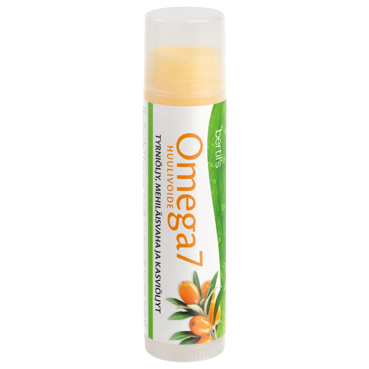 Bertil's Omega7 Huulivoide 5 g