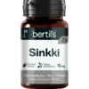 Bertil's Sinkki 15 mg 100 tabl.