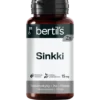 Bertil's Sinkki 15 mg 200 tabl.