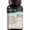 Bertil's Vitamin B12-vitamiini + folaatti 100 tabl. - Imeskelytabletti