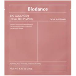 Biodance Bio Collagen-Real Deep Mask - Kasvonaamio 1 kpl