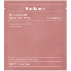 Biodance Bio Collagen-Real Deep Mask - Kasvonaamio 1 kpl