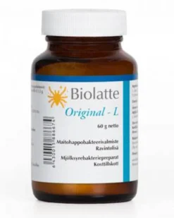 Biolatte Original-L 60 g