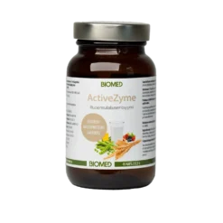 Biomed ActiveZyme - Ruoansulatusentsyymi 45 kaps.