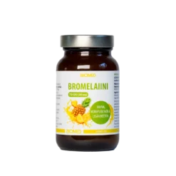 Biomed Bromelaiini 750 GDU 60 kaps.