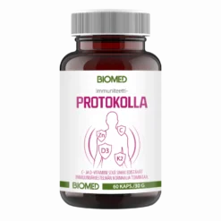 Biomed Immuniteetti-Protokolla 60 kaps.