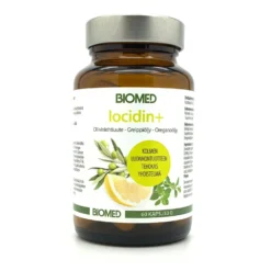 Biomed Iocidin plus 60 kaps.