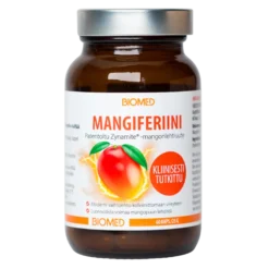 Biomed Mangiferiini Zynamite 60 kaps.