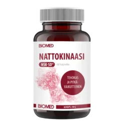 Biomed NSK-SD Nattokinaasi 60 kaps.