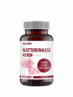Biomed NSK-SD Nattokinaasi 30 kaps.