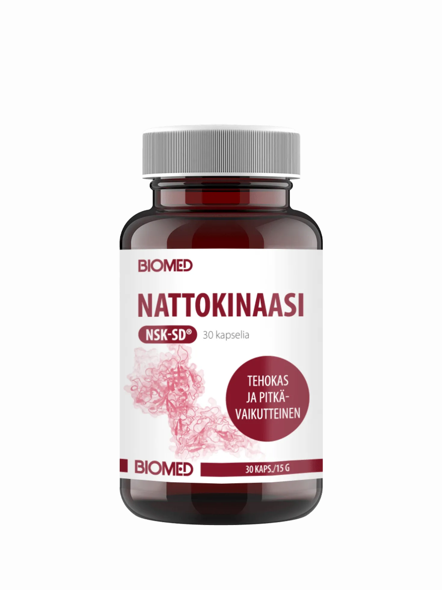 Biomed NSK-SD Nattokinaasi 30 kaps.