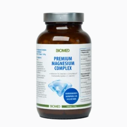 Biomed Premium Magnesium Complex 120 kaps.
