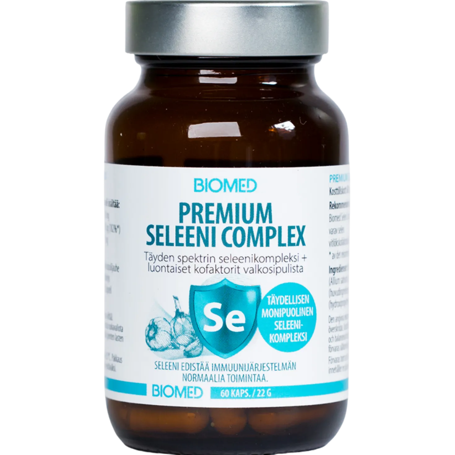 Biomed Premium Seleeni Complex 60 kaps.