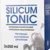 Biomed Silicum tonic - Piigeeli 2 x 250 ml