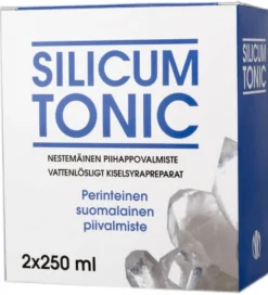 Biomed Silicum tonic - Piigeeli 2 x 250 ml