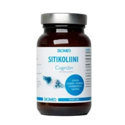 Biomed Sitikoliini Cognizin 60 kaps.