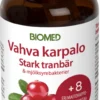 Biomed Vahva Karpalo - Maitohappobakteeri