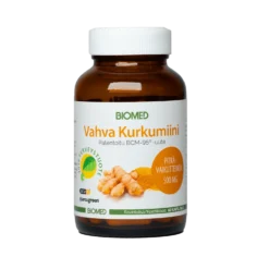 Biomed Vahva kurkumiini 60 kaps.