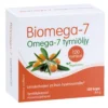 Biomega-7 Omega-7 Tyrniöljykapseli 120 kaps.