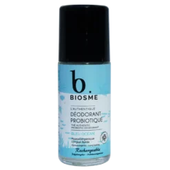 Biosme Probiotic Deodorant Bleu Ocean - Roll-On Deodorantti 50 ml