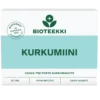 Bioteekin Kurkumiini - Vahva TSE Forte - Kurkumauute 30 tabl.