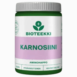 Bioteekki Karnosiini 60 kaps.