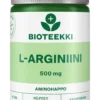 Bioteekki L-Arginiini 500 mg 90 tabl.
