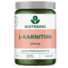 Bioteekki L-Karnitiini 300 mg 90 tabl.