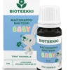 Bioteekki Maitohappobakteeri Baby Tipat 8 ml - Päiväys 10/2026 - erä