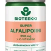 Bioteekki Super Alfalipoiini + C-vitamiini 90 tabl.