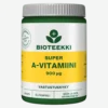 Bioteekki Super A-vitamiini 50 kaps.