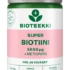 Bioteekki Super Biotiini 90 tabl.