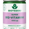 Bioteekki Super B12 - vitamiini 1000 µg 90 tabl.
