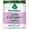 Bioteekki Super B-vitamiini 60 kaps.