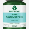 Bioteekki Super Kalsium Plus 90 kaps.
