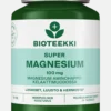Bioteekki Super Magnesium 100 mg 100 tabl.
