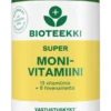 Bioteekki Super Monivitamiini 60 kaps.