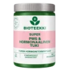 Bioteekki Super PMS & Hormonaalinen Tuki 60 kaps.