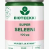 Bioteekki Super Seleeni 100 µg - 120 tabl.