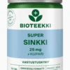 Bioteekki Super Sinkki + kupari 100 tabl.