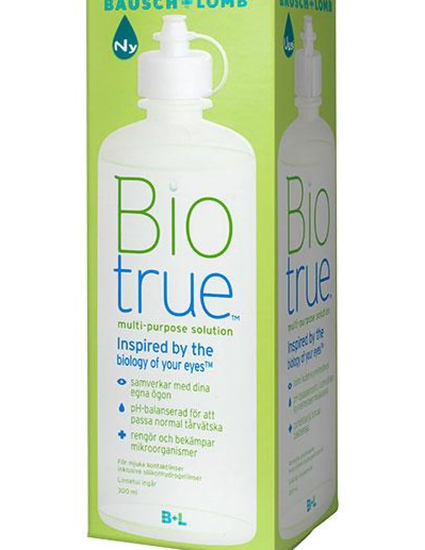 Biotrue Multi-Purpose Solution - Piilolinssineste 300 ml
