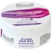 Biozell Professional Styling Hair Wax - Muotoiluvaha 100 g - Vahva pito - erä