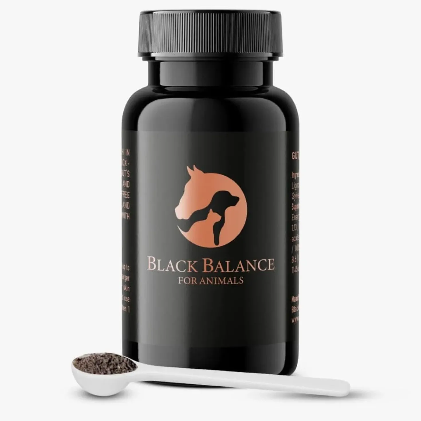 Black Balance For Animals 30 g - poistuu