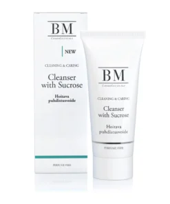 BM Cleanser With Sucrose - Hoitava sukralfaatti puhdistusvoide 100 ml
