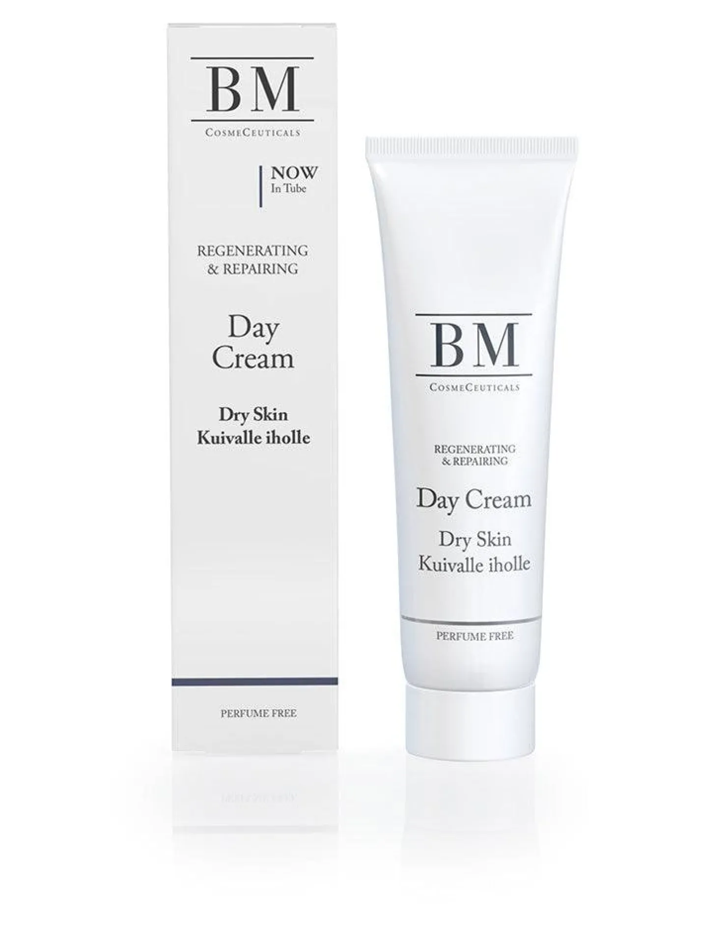 BM Day Cream Dry Skin - Päivävoide kuivalle iholle 50 ml