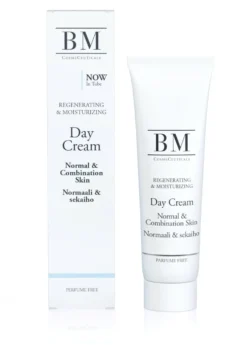 BM Day Cream - Päivävoide normaalille / sekaiholle 50 ml